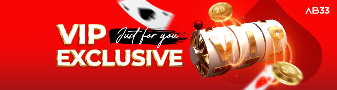VIP Exclusive Just for You