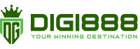 Digi888 Logo Digi888: Your Winning Destination. by digi888-my.com