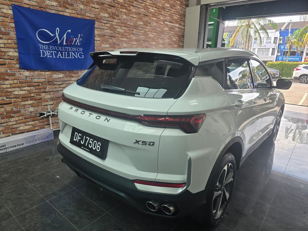 MAD Auto Detailing & Spa Johor Bahru