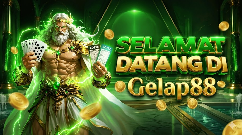 Selamat datang di Gelap88.