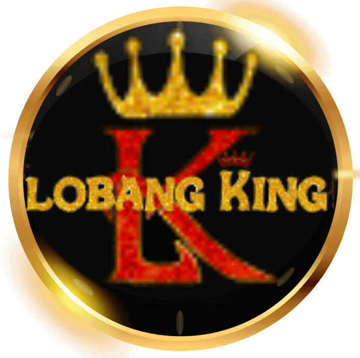 Lobangking68 playlobangking68.com logo
