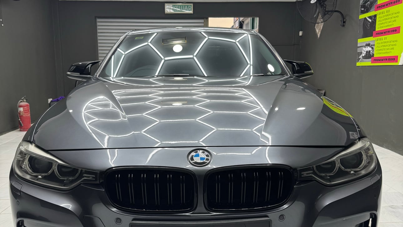 BLV AUTO DETAILER (MELAWATI)