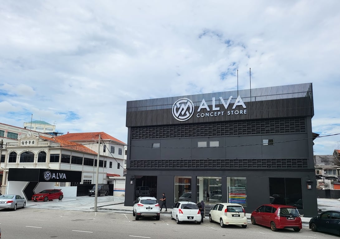 ALVA Concept Store - Batu Pahat