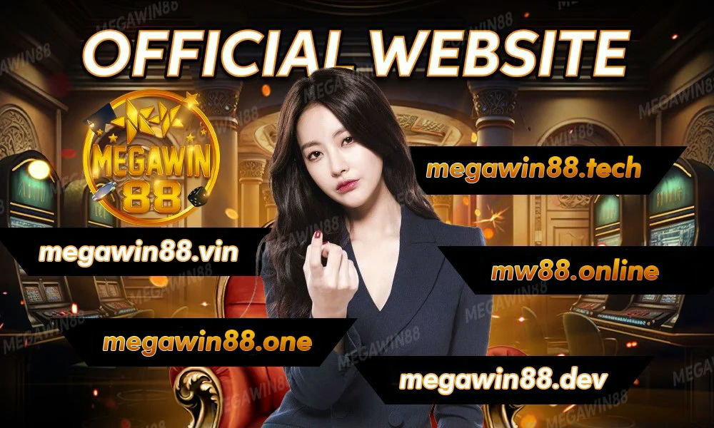 Megawin88 Banner Official Megawin88 websites online.