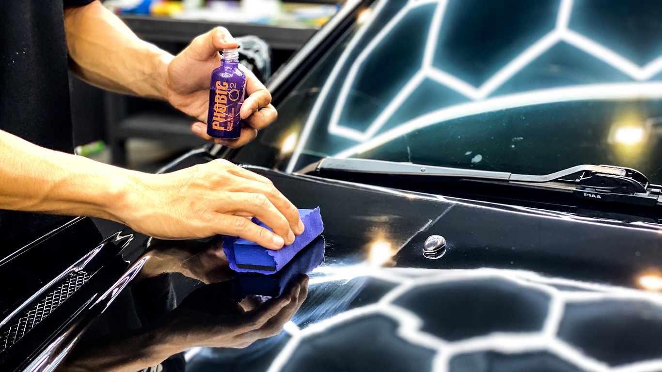 Wins Auto Detailer