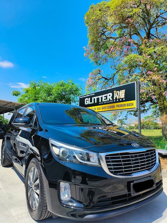 Glitter Auto Detailing