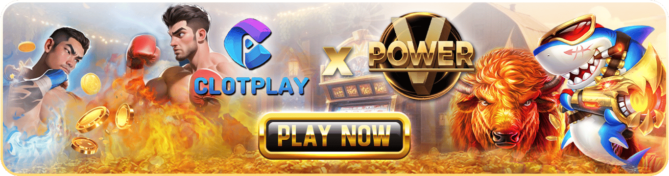 Taxi66 Banner Play Clotplay Power now! by taxi66myr.com
