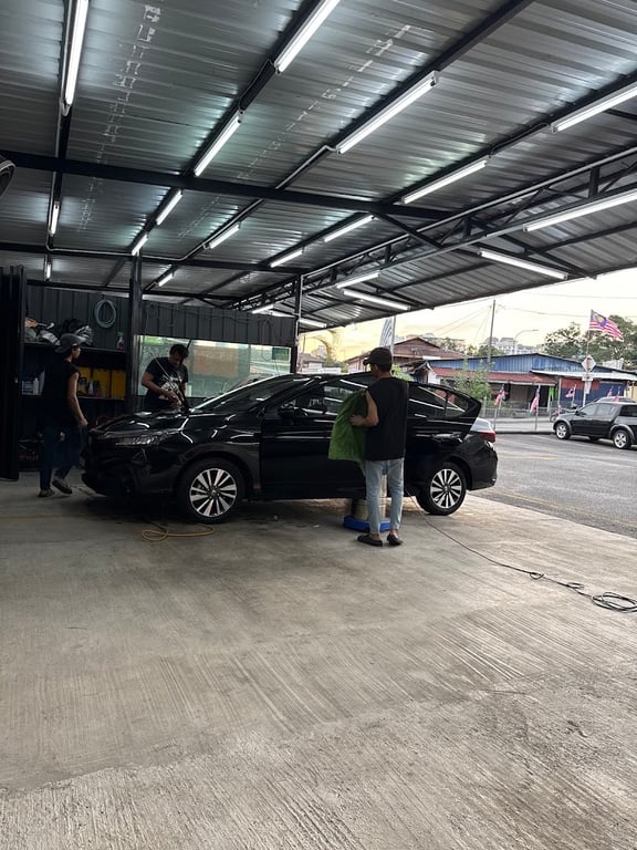 Stable Detailing Auto Spa