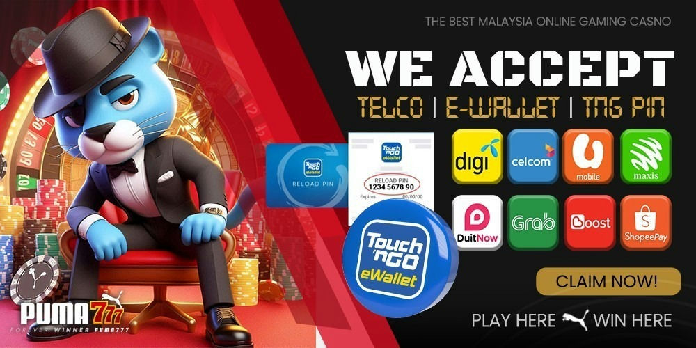 Puma777 Casino Interface