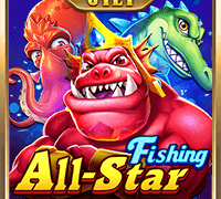 All-Star Fishing by Jili