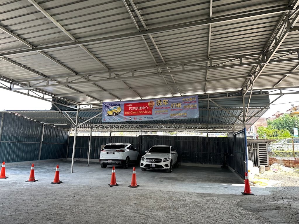 Top Clean Services