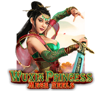 Gameplay Interactive All Wuxia Princess Mega Reels. by u9play2uu.com
