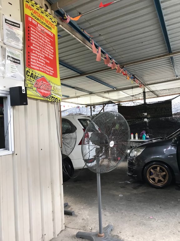 BHAG Carwash