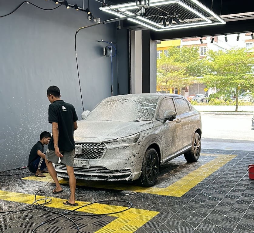 Dfee Auto Care