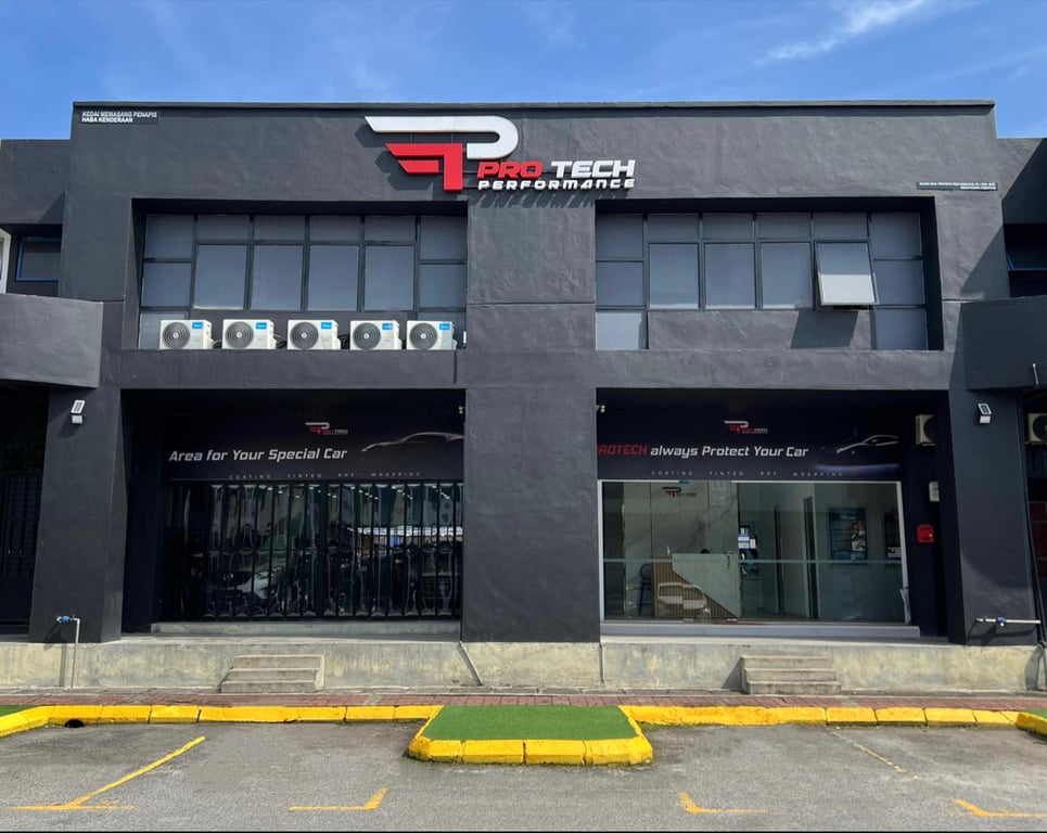 Pro Tech Performance - Shah Alam