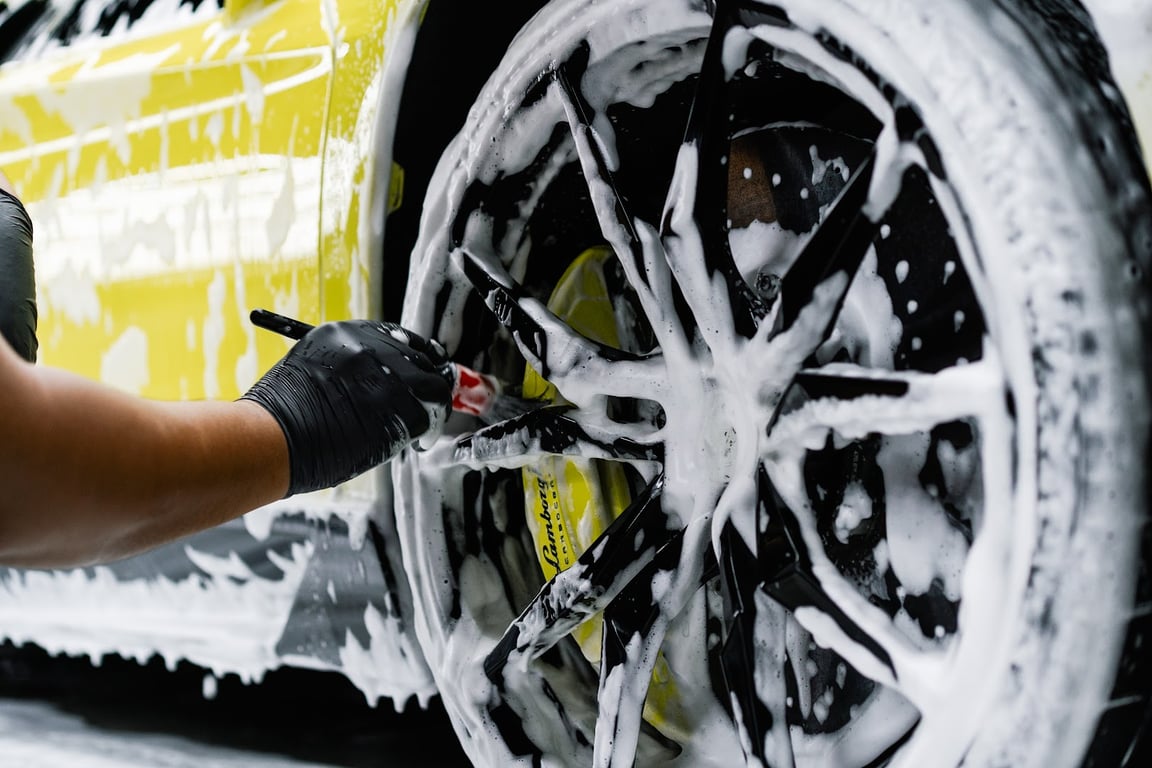 WashTech Car Detailing