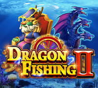 JDB Fishing Game / Fish Shooting DRAGON FISHING II by winboxmygo.com
