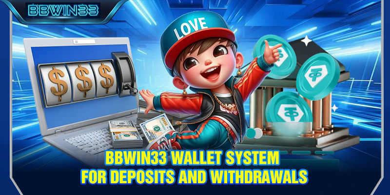 Bbwin33 Banner BBWIN33 wallet system deposits withdrawals.