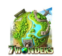 Gameplay Interactive All 7WONDERS by iclub88myr.com