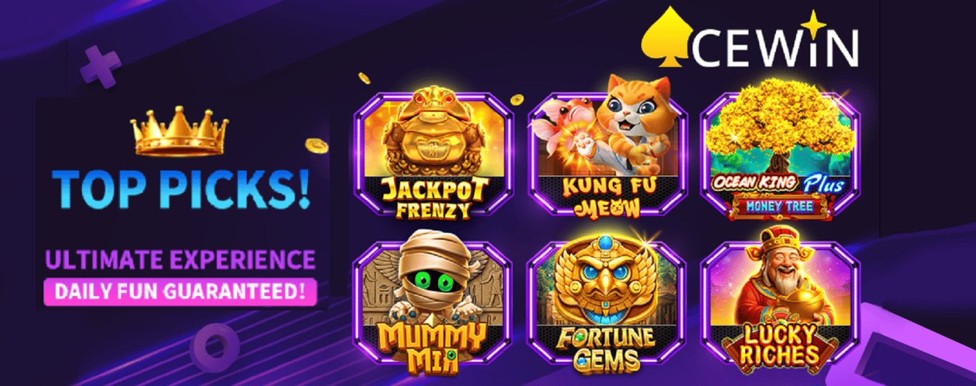 Top picks for daily fun.