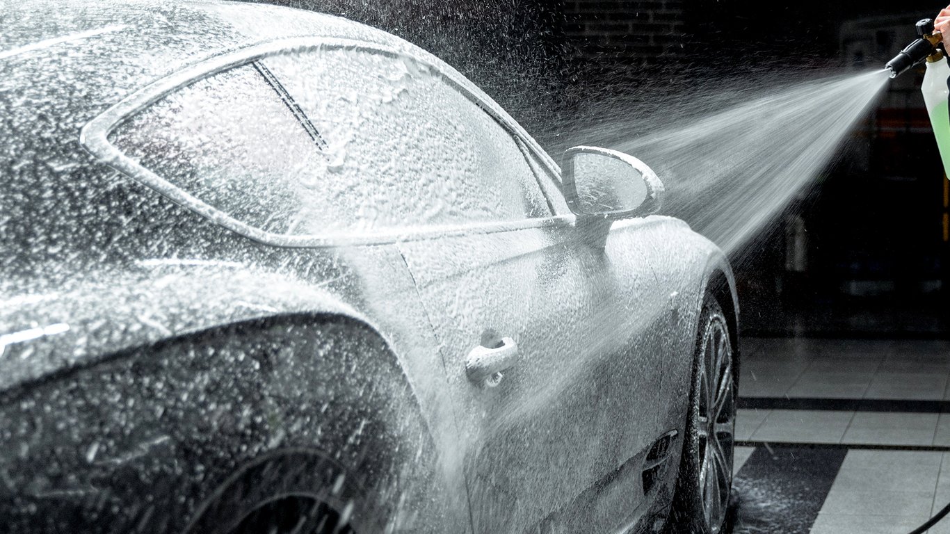 Superwash venture Detailing & Car wash