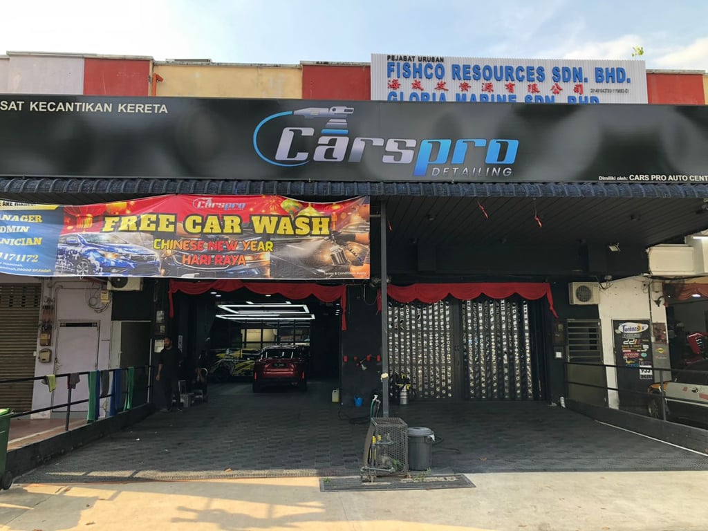 Carspro Detailing