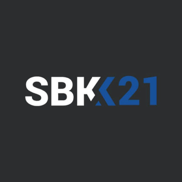 SBK21 LOGO