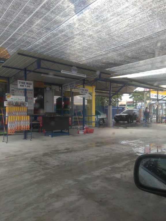Carmo Car Wash