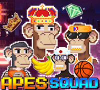 Live22 All APES SQUAD by bcb888official.com