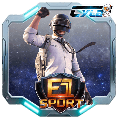 Cyl88 Game E1 Sport gaming competition. by cyl88888.net
