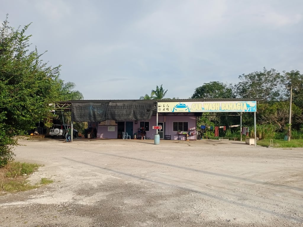 Car Wash Nur Syafaat