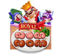 Gameplay Interactive All Royal Nom Nom by iclub88myr.com