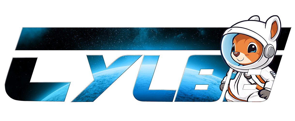 Cylbet88 Logo LYLB: Explore the universe today! by cylbet88.club
