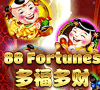 Spin88 All 88 Fortunes by bosskucuci.org