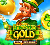 Microgaming Hot Emerald Gold by iheartchaos.com