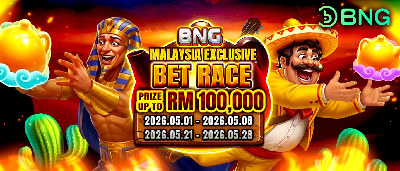 Judikiss888 Banner Malaysia Bet Race RM 100,000.