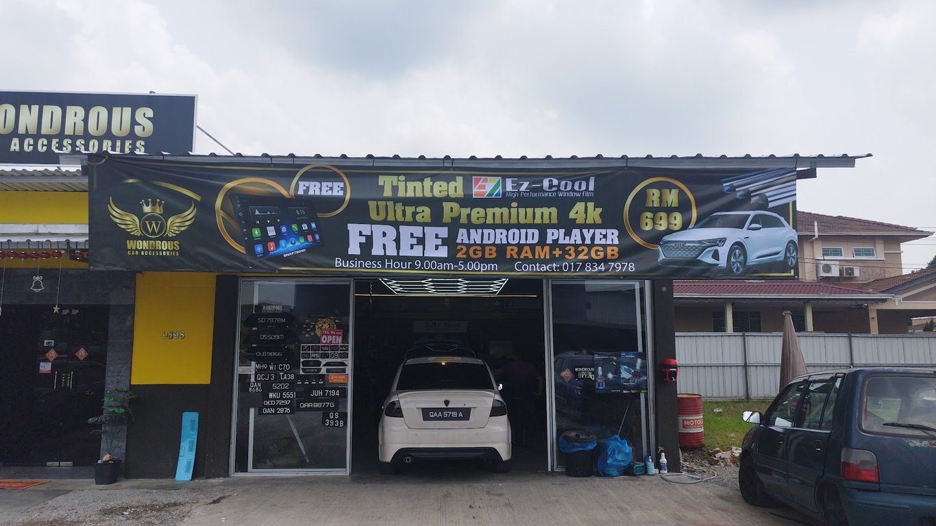 Wonderful Car Wash