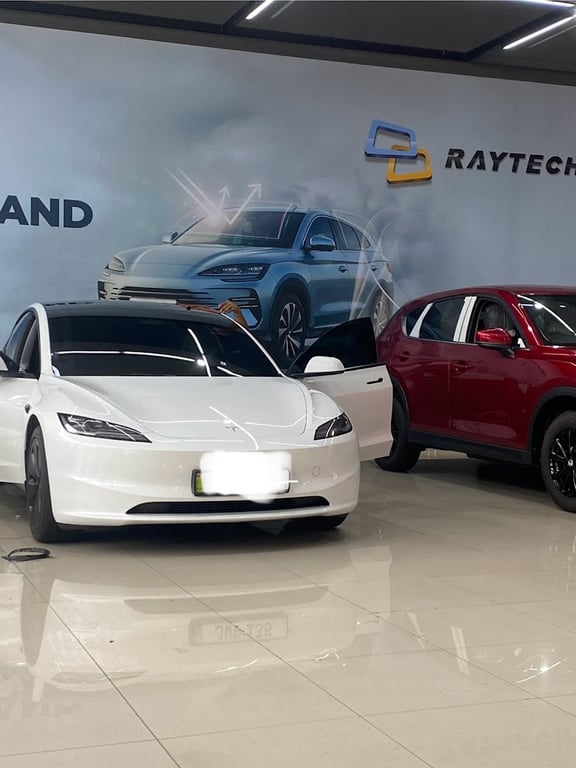 Raytech Plentong ( Ultimate Autocare Centre Sdn Bhd )