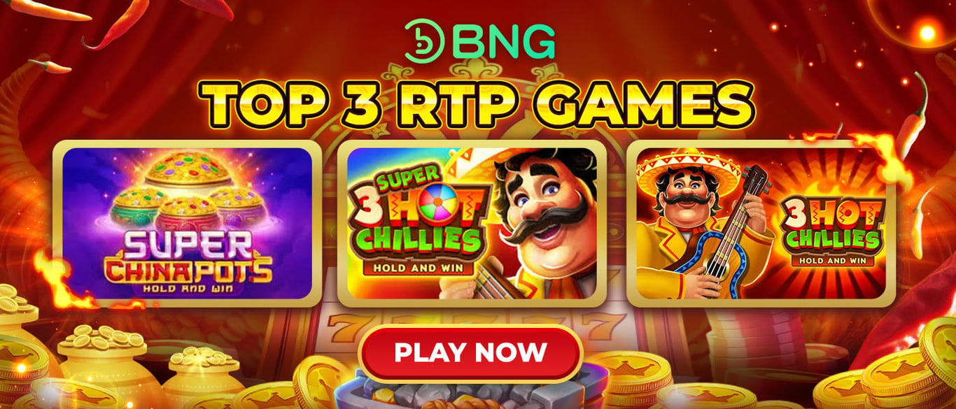 Mancity888 Banner Top 3 RTP Games Available Now