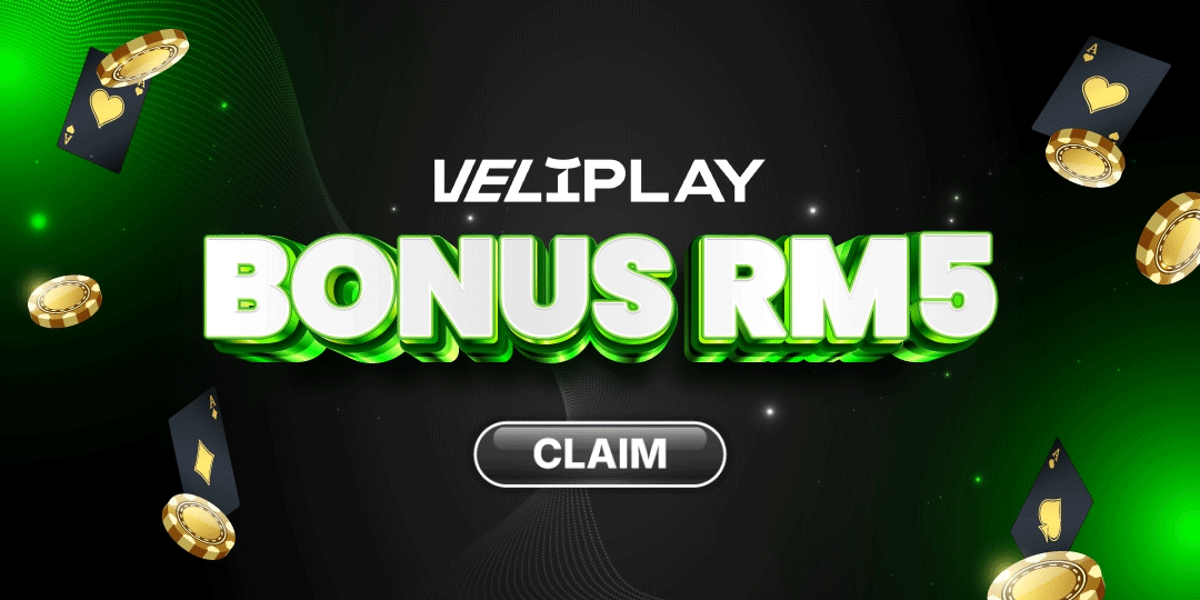 Claim RM5 bonus now!