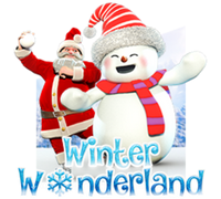 Gameplay Interactive All Winter Wonderland by iclub88myr.com