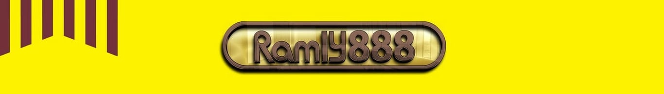 Ramly888 ramly888ori.com logo