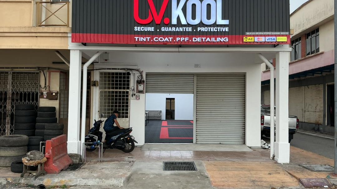UV Kool Kuala Selangor