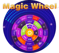 Magic Wheel — game at Rebate99