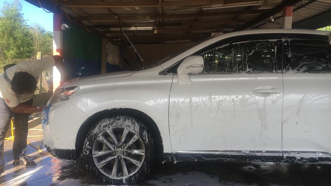 CAR WASH Shaza Barakah