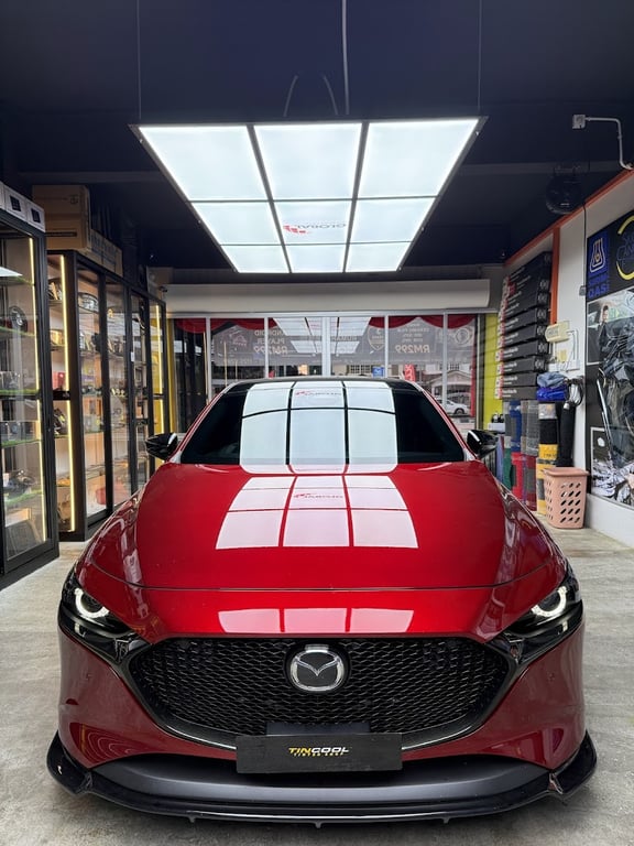 TINCOOL TINTED SHOP