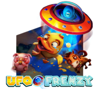Gameplay Interactive All UFO FRENZY by iclub88myr.com
