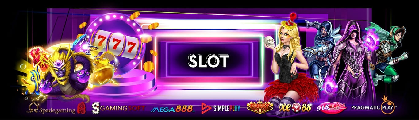 JDL688 Singapore Banner Slot games for everyone online. by jdlsg88.com