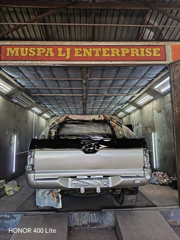 Muspa LJ Enterprise