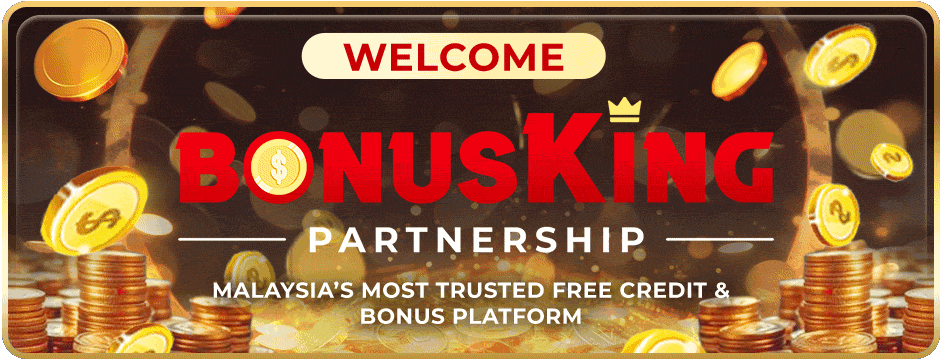 Judikiss888 Promo BonusKing Malaysia's trusted platform.